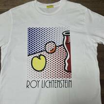 (ユニクロ) ロイ・リキテンスタイン ROY LICHTENSTEIN Tシャツ_画像1