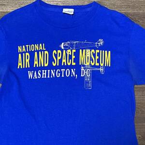 National Air and Space Museum 国立航空宇宙博物館 Tシャツ