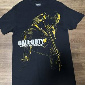 コール オブ デューティ　アドバンスド・ウォーフェア Call of Duty: Advanced Warfare CoD:AW Tシャツ