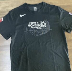 NIKE L'Etape du Tour Mondovelo T-shirt ( bicycle load re- stool *do* France )