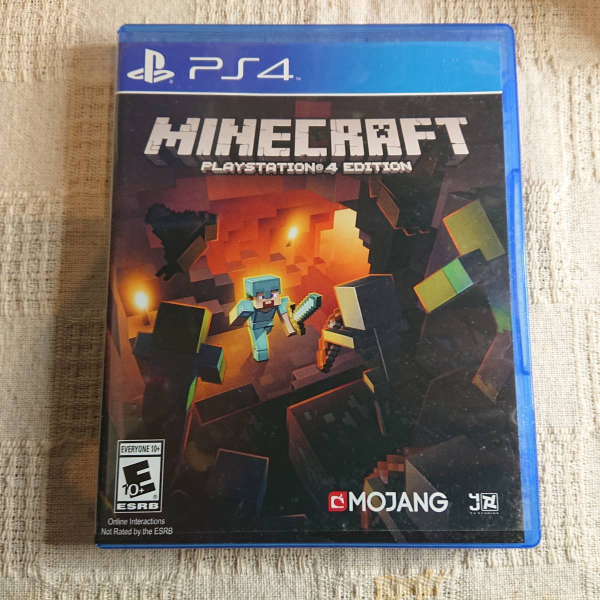 半年使用のみ極美品 プレイステーション4本体 500GBマインクラフト スターターパック ソフトセット SONY MINECRAFT - www.muevetec.mx 半年使用のみ極美品 プレイステーション4本体 500GBマインクラフト スターターパック ソフトセット SONY MINECRAFT - www.muevetec.mx