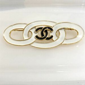  Chanel Vintage брошь 93C здесь Mark ( труба F140 X11 )