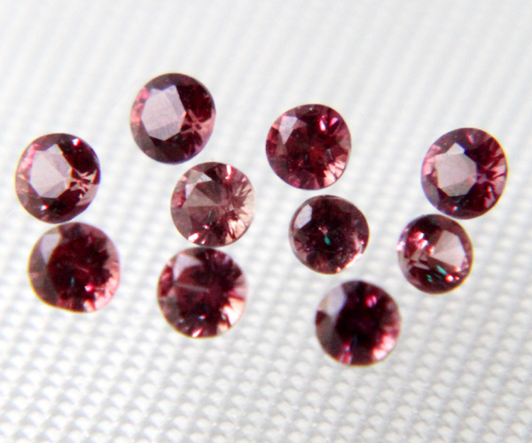 単品購入可 非加熱大粒天然ピンクサファイア ルース 1.627ct