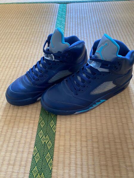 NIKE AIR JORDAN5 RETRO