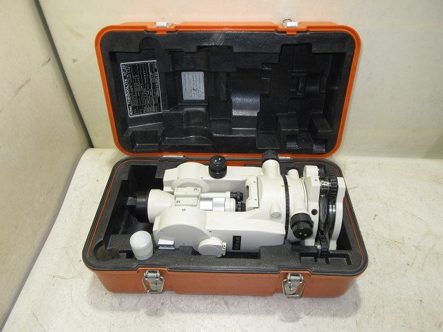 2023年最新】Yahoo!オークション -ニコン セオドライトの中古品・新品