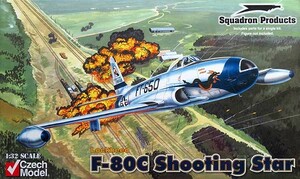 ●蔵出し！　チェコモデル　CM3202　1/32 F-80C シューティングスター