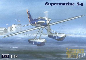  micro Mill /AMP MKR-AMP48-009 1/48 super marine S.5