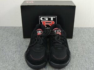  Nissan Skyline GT-R sneakers 26.0cm unused deterioration have present condition sale /NISSAN GTR COLLECTION / shoes ktsu