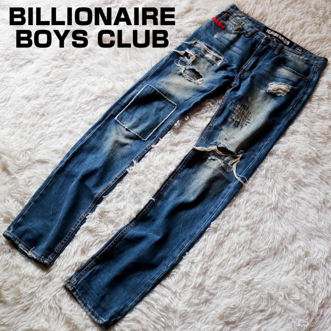 ヤフオク! -「billionaire boys club デニム」の落札相場・落札価格