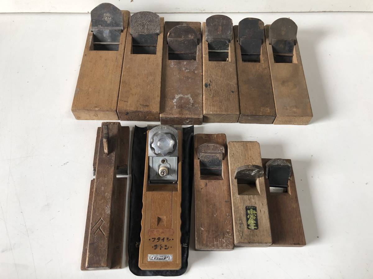 49 割引 建具道具 大工道具 木工工具 小鉋 鉋 Selio Be
