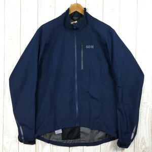 MENs L ゴアウェア C3 ゴアテックス パックライト ジャケット C3 GTX Pac-Light Jacket Goretex サイクリング