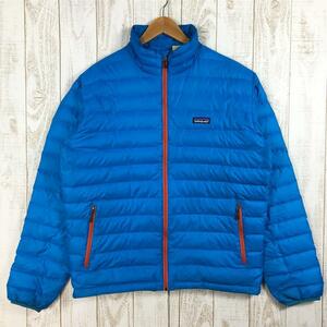 MENs M パタゴニア ダウン セーター DOWN SWEATER 800FP ダウン ジャケット PATAGONIA 84673 LRM Lar