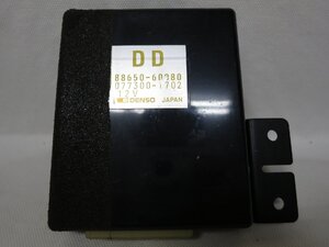 TL ランクル 80 FZJ80G FJ80G HZJ81Vコンピューター アンプ クーラー スタビライザー コントロールユニット88650-60080管理番号（TL-133）