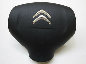  new goods! C4e Across Citroen driver`s seat airbag air bag air bag 7030A285XA RVR base control number (Q-5742)