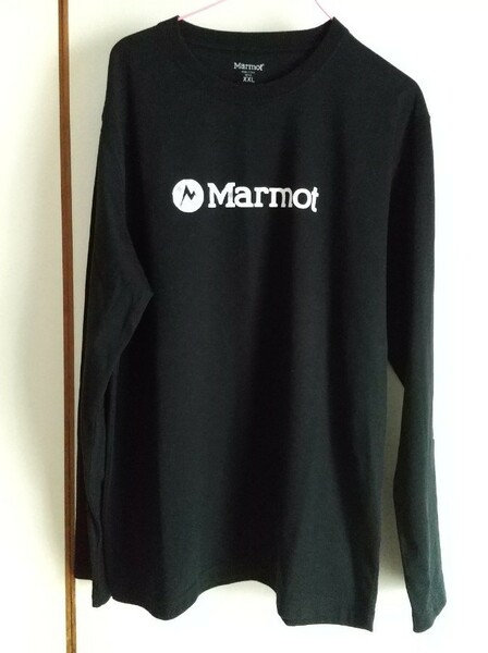 Marmot メンズ トップス 長袖Tシャツ