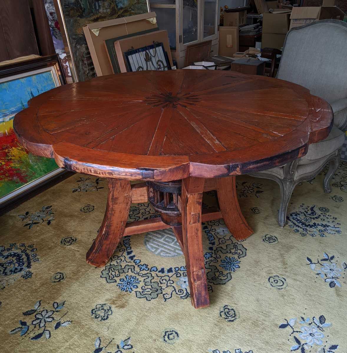 ヤフオク! -馬車 車輪(アンティーク、コレクション)の中古品・新品・未 ...