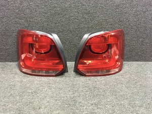 [6830] beautiful goods *VW 6R* Polo original tail light left right 