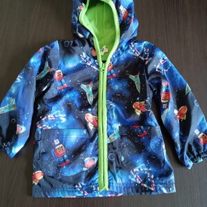 新品 ナイロンジャンバー(90cm)