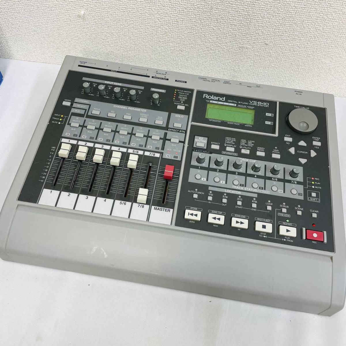 セール商品 Roland VS-2000CD ローランド マルチトラックレコーダー