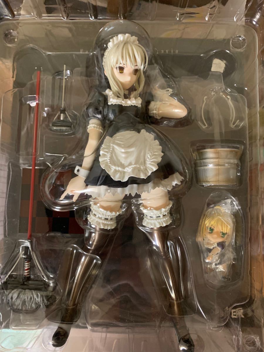 すーぱーそに子 Lolita Maid ver.＋ベッド風台座付 1/6 完成… 100