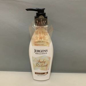 C1919 Jergensja-genz body lotion tu Roo Lee lati Anne tosi avatar EX combination coconut & vanilla. fragrance 207ml