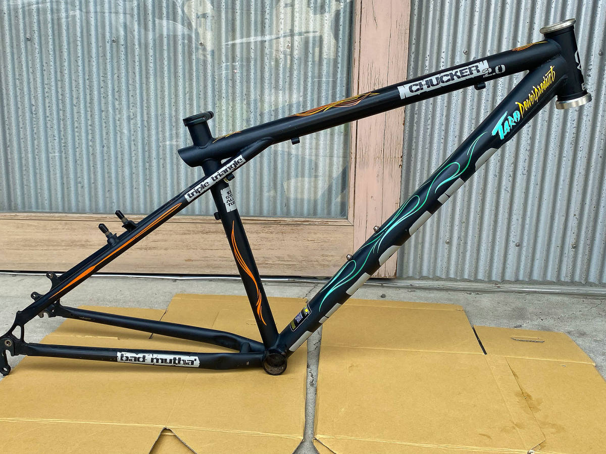 GT Force フレーム Sサイズ GT ジーティー-