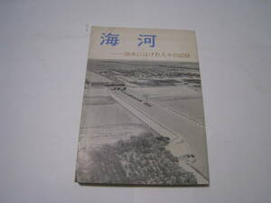 海河　治水にはげむ人々の記録　北京　外文出版社
