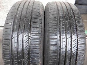 【G453】KINFOREST KF550▲215/60R17▲2本即決