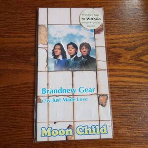 [ not for sale ]Moon Child /Brandnew Gear 8cmCD AVDD-20123 Pro motion record new goods unopened postage included 1996 year 