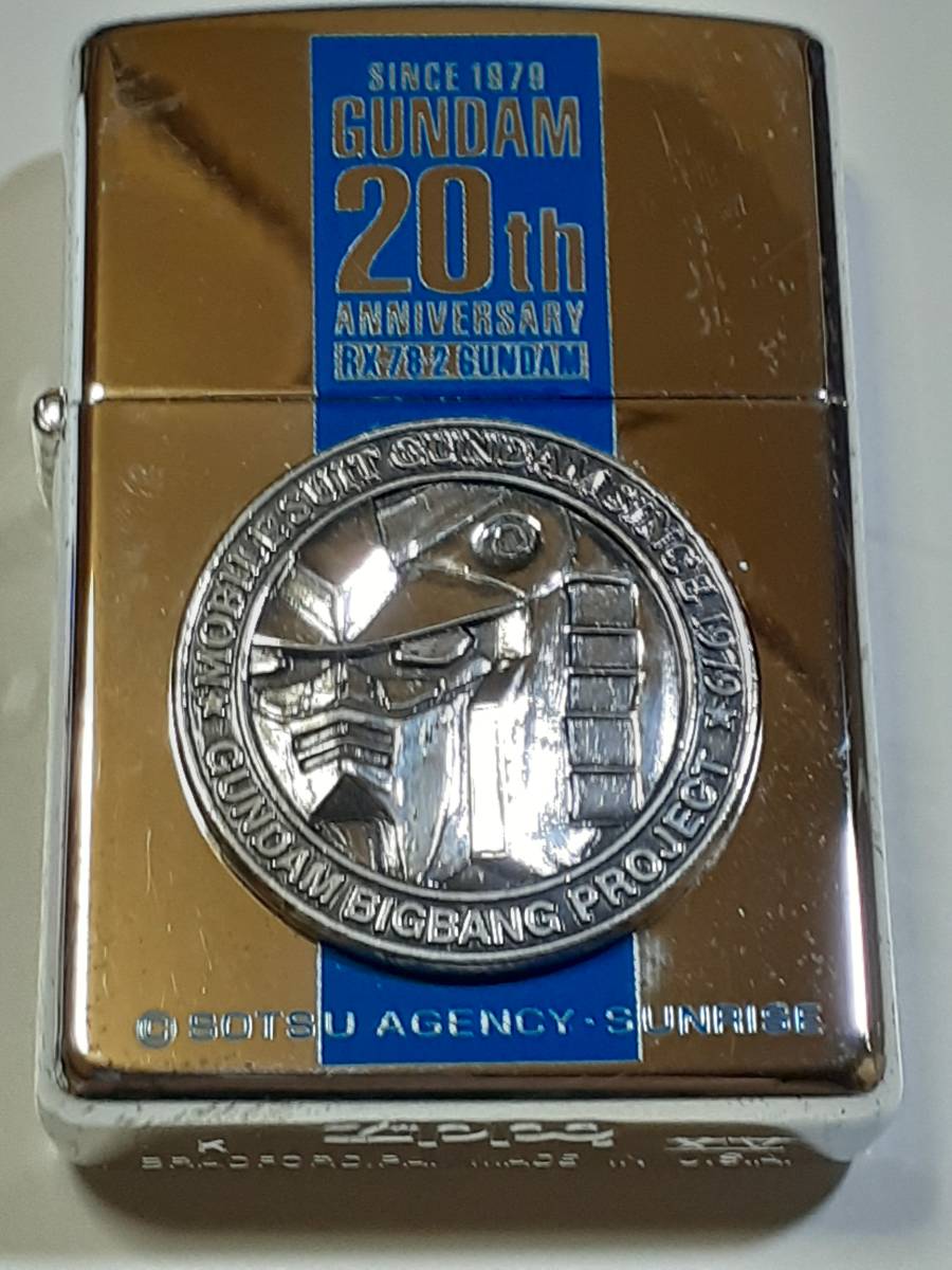 ジッポ ZIPPO 機動戦士ガンダム RX-78 - 通販 - guianegro.com.br