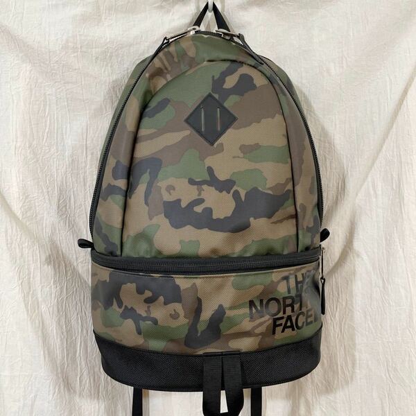 ザ ノースフェイス THE NORTH FACE バックパック 容量22L リュック BC DAY PACK NM81504