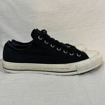 CONVERSE × MHL オールスター canvas 28.0cm Black REACT_画像3