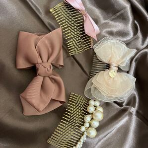アクセサリー4点セット