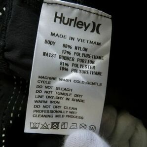 uniform experiment x Hurley UTILITY JOGGER PANTS ユーティリティ ジョガー パンツ S ブラック #ユニフォームエクスペリメント ハーレーの画像5