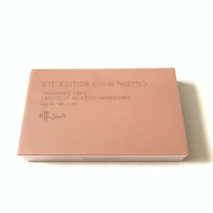  new goods *ettusais ( Ettusais ) I edition color Palette 11 rose wood ( eyeshadow )*