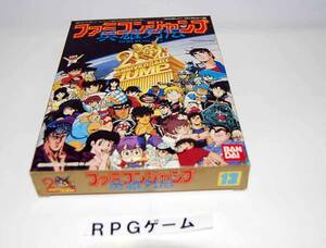 ◆◆お宝　●新品　　ファミコンジャンプ　英雄列伝