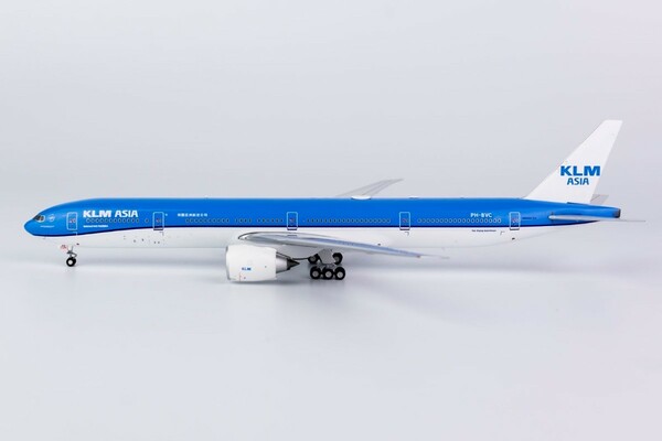 NGmodel KLMアジア 777-300ER PH-BVC 1/400