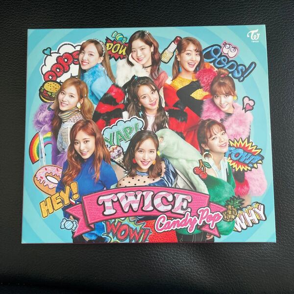 【即日発送】TWICE Candy Pop