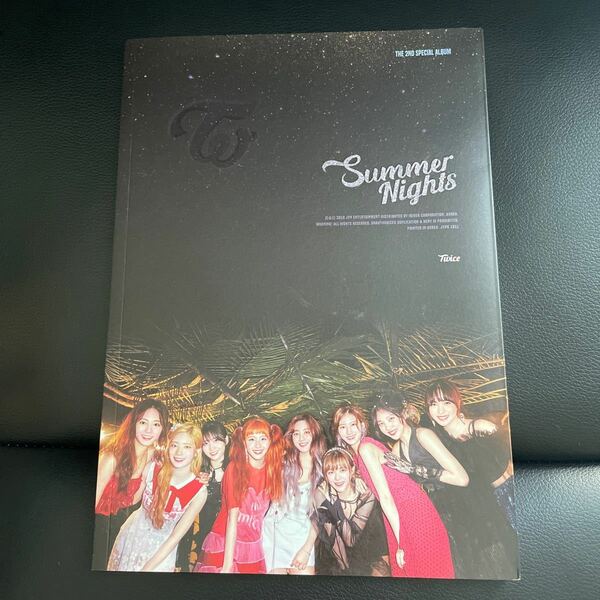 【即日発送】TWICE summer nights