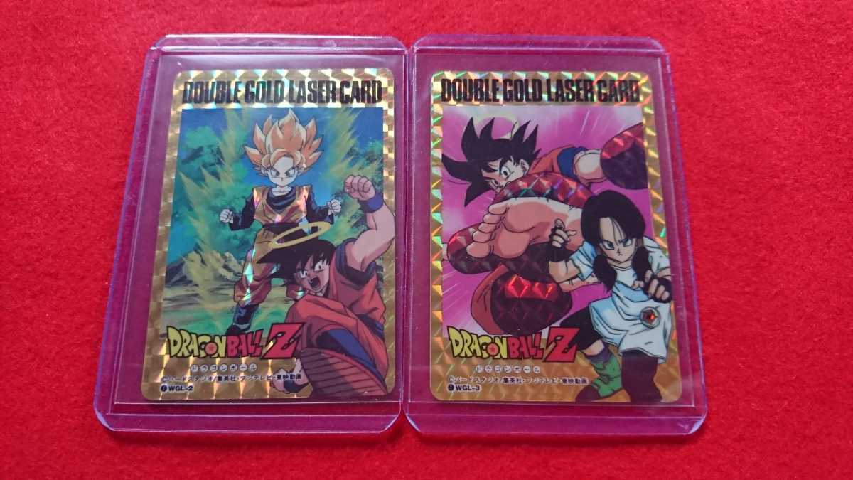 2023年最新】ヤフオク! -ドラゴンボール ゴールドカード