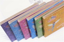 ミニ絵本6冊 洋書 レインボー・マジック・ホリデー・ファン Pocket Library Rainbow Magic Holiday Fun_画像6