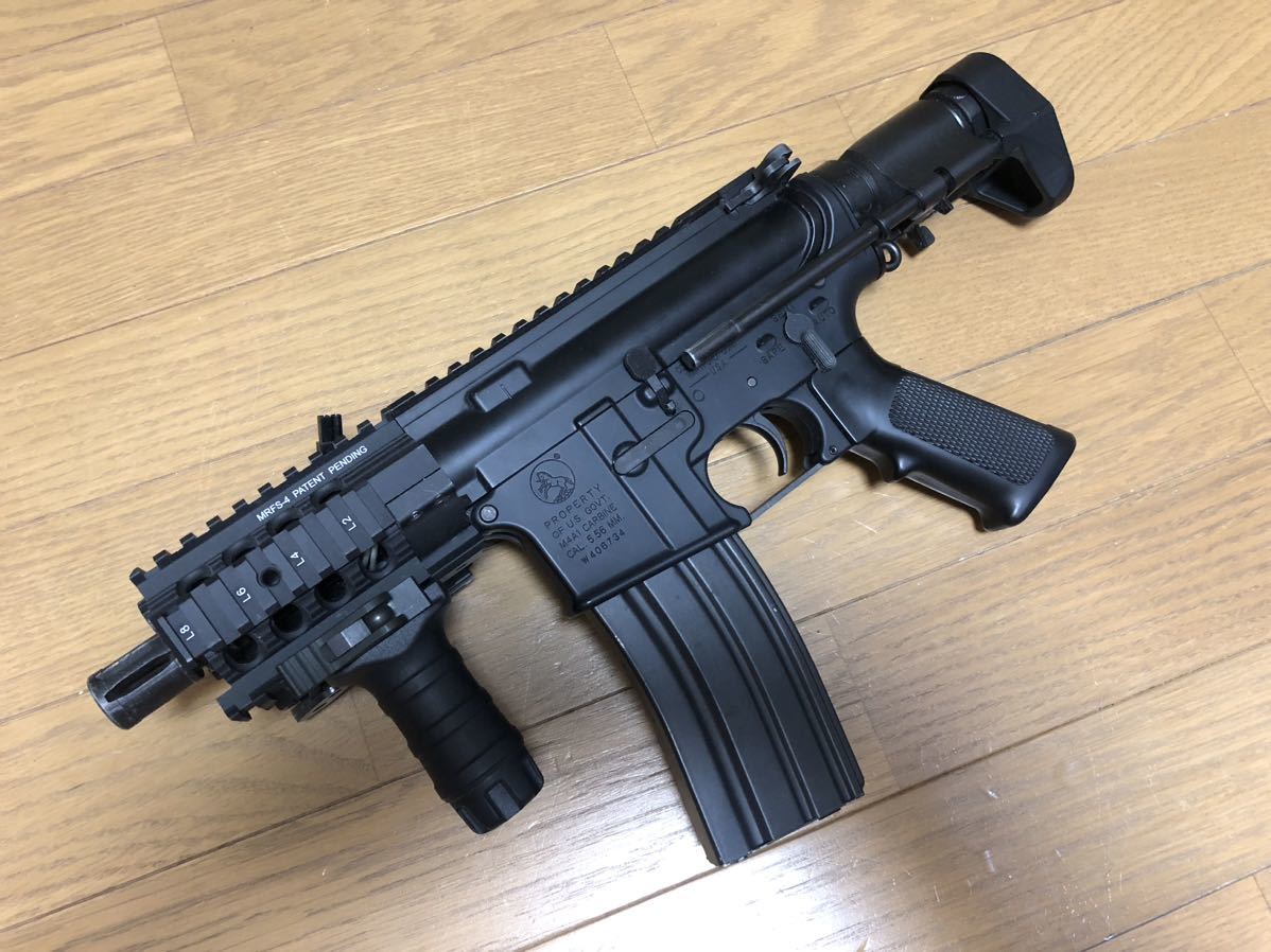 安い東京マルイ次世代電動ガン HK416Cの通販商品を比較 | ショッピング