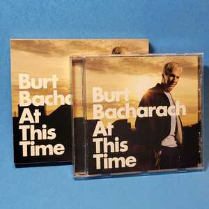 廃盤レア・入手困難★ バート・バカラック / アット・ディス・タイム ★ Burt Bacharach / AT THIS TIME ★BMG UK盤