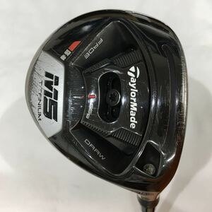 本州のみ送料無料【即決価格】FW TaylorMade M5 / TENSEI SILVER TM50〔15度：S：43.25in：D-4：317g〕カバーなし