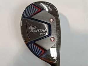 本州のみ送料無料◇即決価格◇UT◇キャロウェイ◇BIG BERTHA B21◇Speeder EVOLUTION forCallaway ◇21度◇R◇39.75インチ◇340g◇カバー有