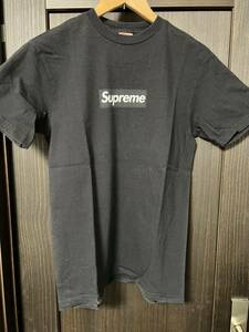 Supreme box logo Tee ボックスロゴTシャツ シュプリーム　レア　希少