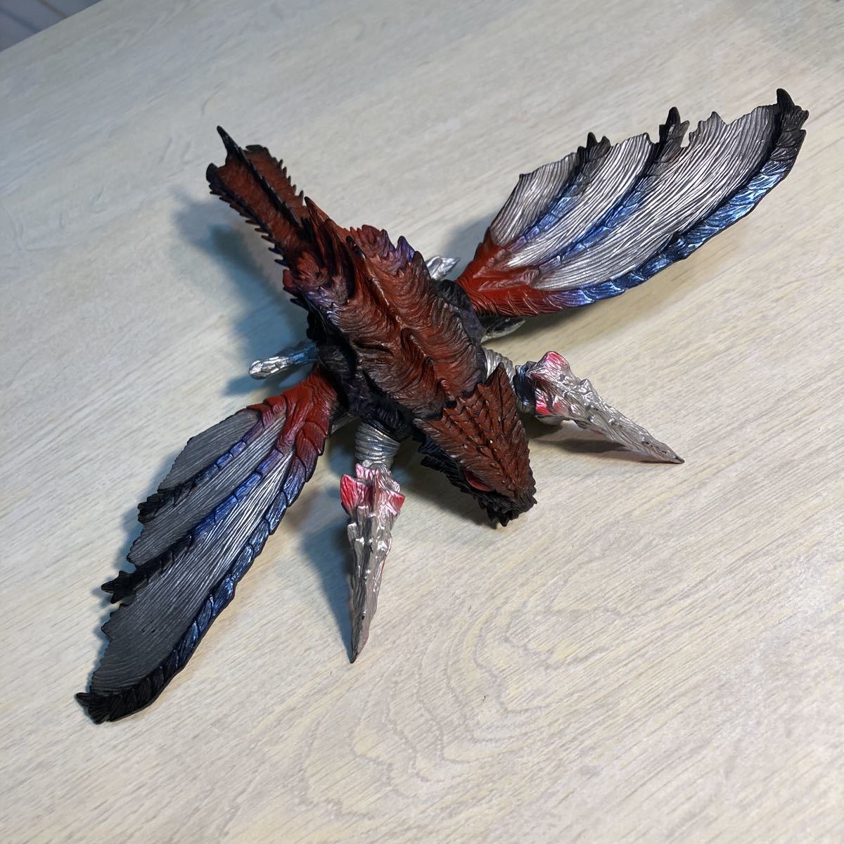 超稀少品 未開封 ゴジラ × メガギラス メガヌロン メガニューラ
