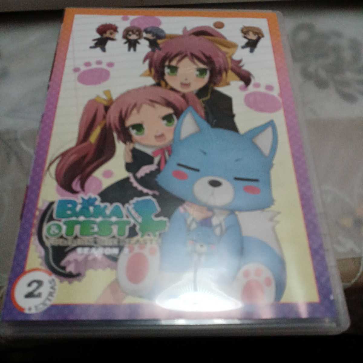 ヤフオク! -「バカとテストと召喚獣 dvd」の落札相場・落札価格