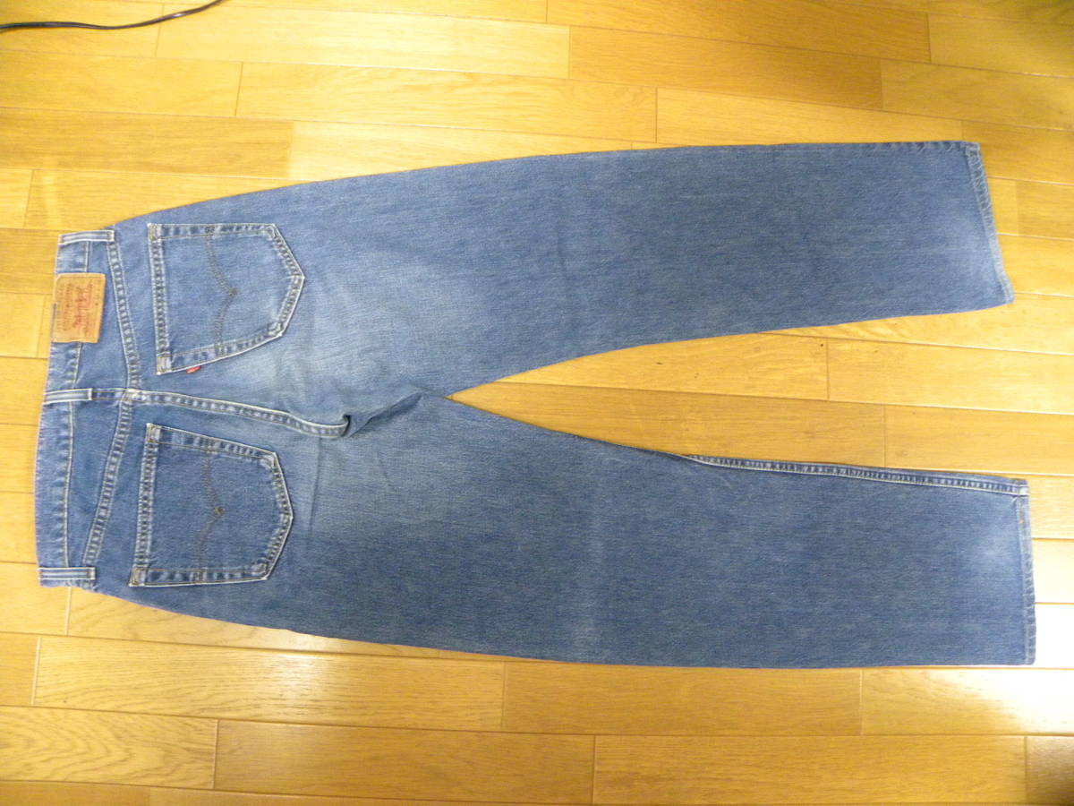 ヤフオク! -「levi's 519 デニム」の落札相場・落札価格