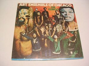 ●JAZZ LP●ART ENSEMBLE OF CHICAGO / CHI-CONGO